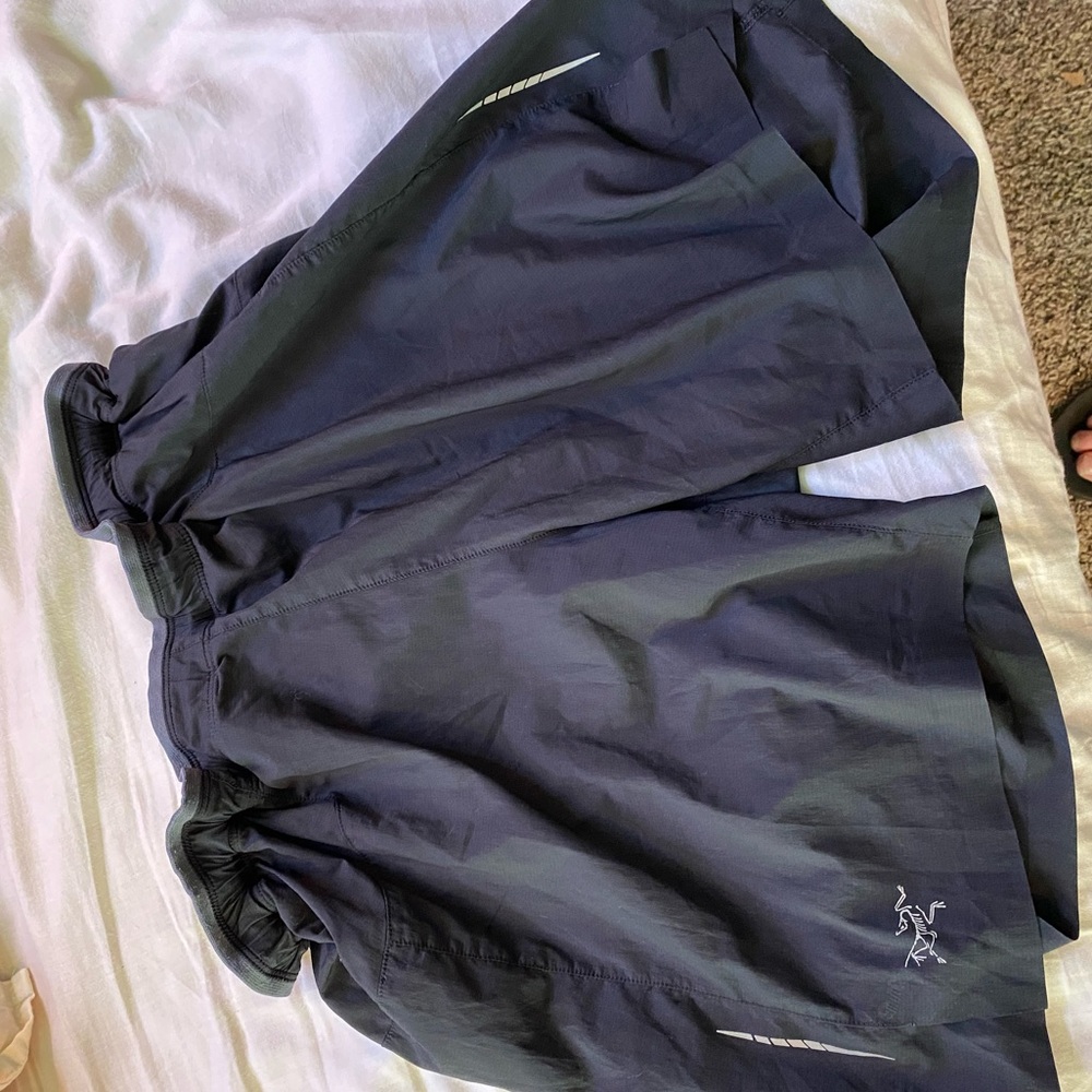 arcteryx shorts